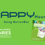 'Appy Hour - Using Borrowbox