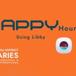 'Appy hour - learning Libby