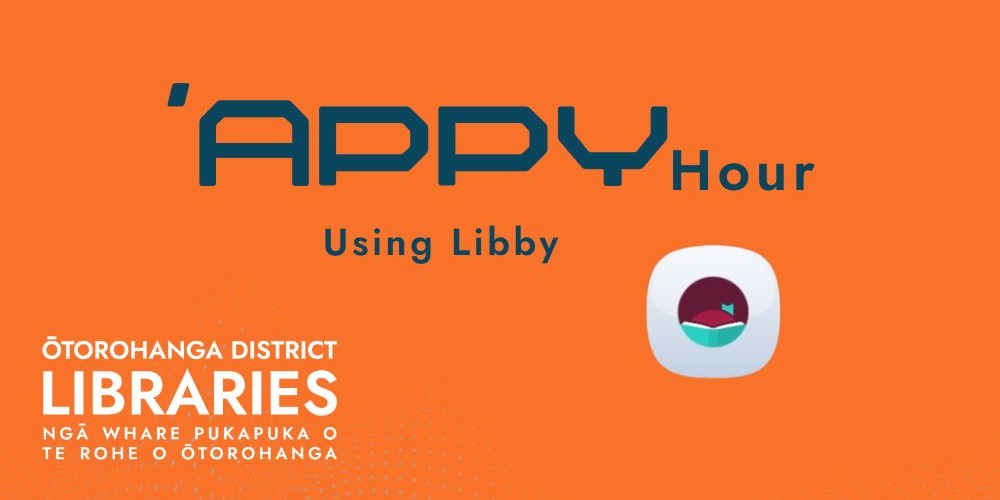 'Appy hour - learning Libby