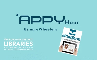 'Appy Hour - learn to use eWheelers