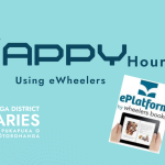 'Appy Hour - learn to use eWheelers