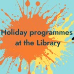 Backyard Buzz April School Holiday Programme at Otorohanga