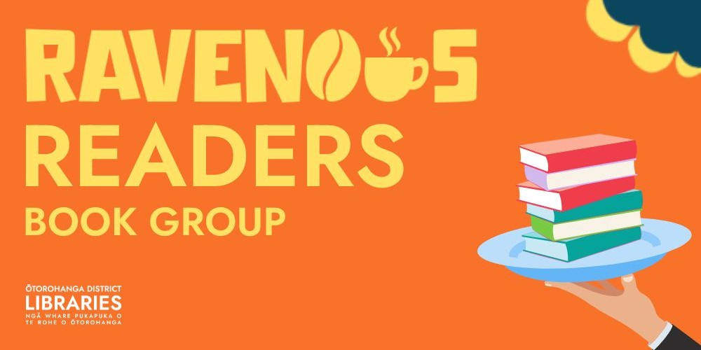 Ravenous Readers Book Club