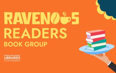 Ravenous Readers Book Club