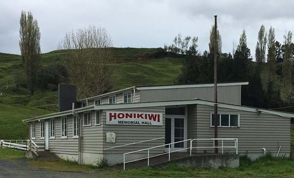 Honikiwi Hall