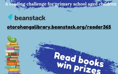 500 Books before college - A reading challenge for primary school aged children