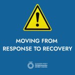 FROM RESPONSE TO RECOVERY