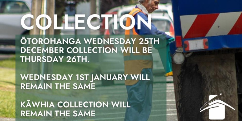 Ōtorohanga Kerbside Collections