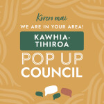 POP-UP COUNCIL | ŌPĀRAU ROADHOUSE