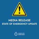 COUNCIL ACKNOWLEDGES FATALITY DUE TO FLOODING EVENT