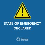 STATE OF EMERGENCY DECLARED FOR ŌTOROHANGA DISTRICT