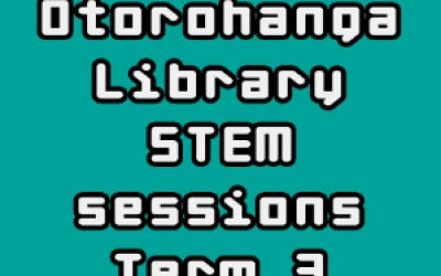 Term 3 STEM Sessions