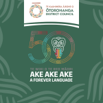 Celebrating 50 Years with Te Wiki o Te Reo Māori