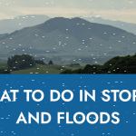 STORMS AND FLOODS TIPS