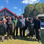 POUKAI AT WAIPAPA MARAE